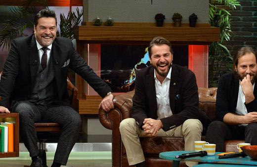 Beyaz Show yeniden ekranlara dönüyor Acun Ilıcalı'nın kanalında yayımlanacak