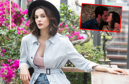Büşra Develi sevgiliyle müstehcen öpüşme paylaşımıyla Instagram'ı salladı