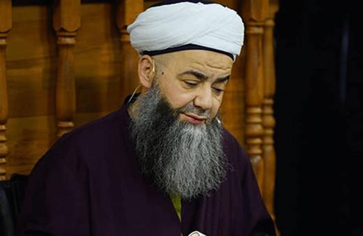 Cübbeli Ahmet Hoca 'rüyam gerçek çıktı" deyip muhalefeti destekleyenlere 'Ebu Cehil' benzetmesi yaptı