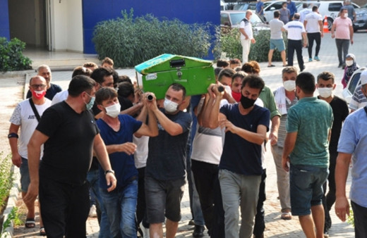 Yazık ki çok yazık! Bir çocuk daha katledildi