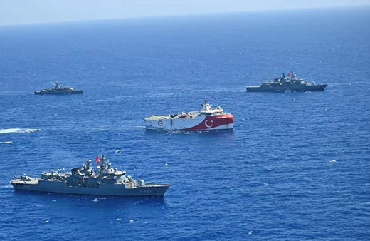 Norveç merkezli enerji kurumu, Karadeniz'de bulunan gazı teyit etti