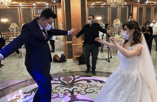 Düğün, nişan, sünnet ile 65 yaş üstüne koronavirüs yasağı gelen iller listesi