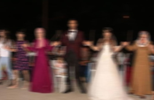 Düğün hastanede bitti! Halay başı kavgası tekme tokat kavgaya döndü: 2 kişi yaralandı