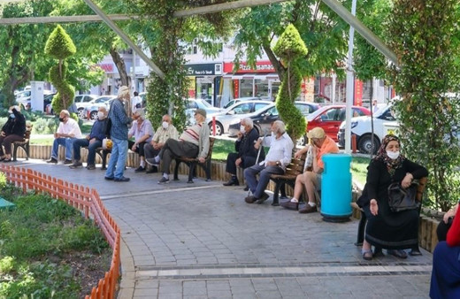 Kilis'ten koronavirüsle ilgili gelen haberler kötü 75 mahallenin 61'inde var