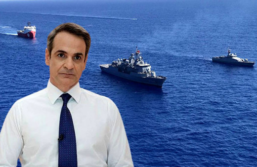 Destici'den Yunanistan'a sert tepki: Devlet mi yoksa meczup mu şaşırıyoruz