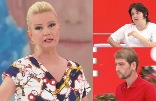 Müge Anlı Tatlı Sert'te Gülizar'ın Şiar itirafı Hami taciz etti öldü diye bıraktık