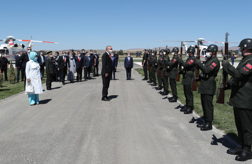 Cumhurbaşkanı Erdoğan sel felaketinin yaşandığı Giresun'a gidiyor