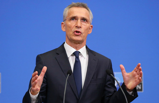 NATO'dan Doğu Akdeniz gerilimi açıklaması