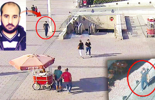 Taksim'de yakalan DEAŞ'lının adım adım katliam keşfi! Sansasyonel eylem nasıl önlendi