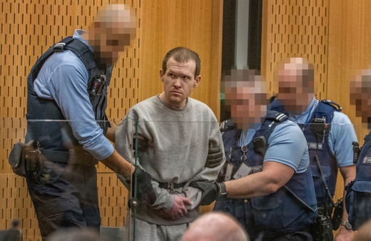 Dışişleri Bakanlığı'ndan katil Brenton Tarrant açıklaması