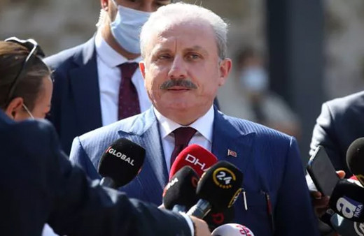 TBMM Başkanı Şentop'tan Libya mesajı: Darbecilere müsaade etmeyeceğiz