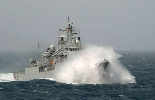 Türkiye'den Doğu Akdeniz'de yeni Navtex ilanı