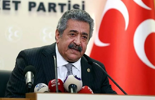 MHP belediye başkan adayları listesini YSK'ya teslim etti! İşte MHP adayları...