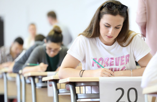 ÖSYM Başkanı Aygün'den 'DGS' açıklaması: Eğitim bilgilerinin onaylanması gerekiyor