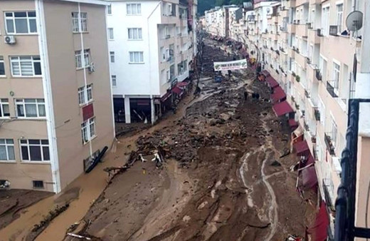 Son dakika Giresun'daki sel felaketinde 1 kişinin daha cansız bedeni bulundu