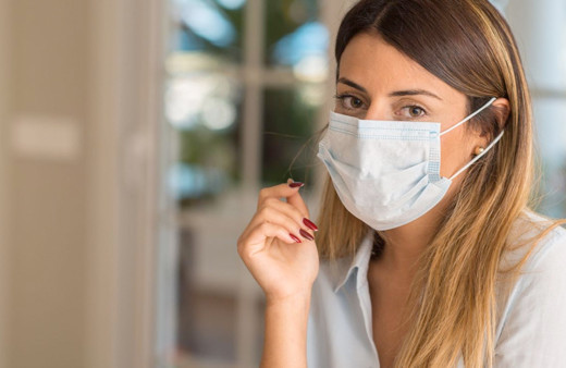 Japon Bilim insanları koronavirüsten en iyi koruyan maskeyi açıkladı