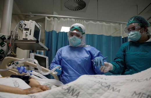 Türkiye'deki corona virüsü vaka ve ölü sayısında son durum (27 Ağustos 2020)