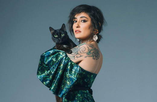 Melek Mosso gerçekleri anlattı sahneden polis zoruyla indirildiği söylenmişti