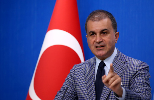 AK Parti Sözcüsü Ömer Çelik, terörist Tarrant'a verilen cezayı değerlendirdi