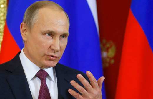 Putin günler sonra açıkladı ABD ve Ukrayna istihbaratının işiydi