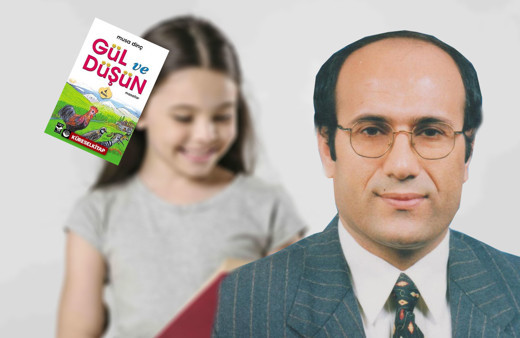 Gül ve Düşün çocuk kitabında tecavüz hikayesi skandalı!
