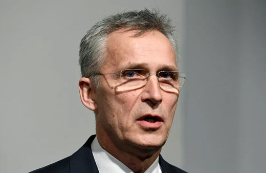 Stoltenberg: AB savunma bakanlarına NATO'nun Irak'ta genişleyen faaliyetlerini anlatacağım