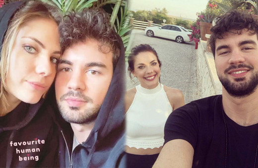 Eda Ece Buğrahan Tuncer ile ayrıldı olay paylaşım! Yasak Elma dizisinin oyuncusu