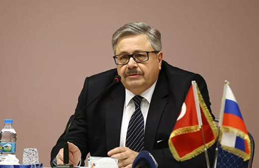 Rus Büyükelçi Yerhov: Türkiye Ayasofya ve Kariye için güvence verdi