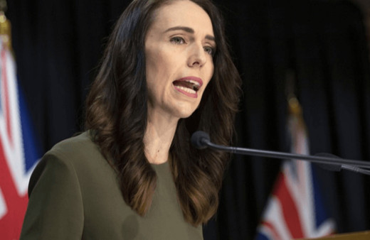 Yeni Zelanda Başbakanı'ndan cami saldırganının aldığı ceza için yorum