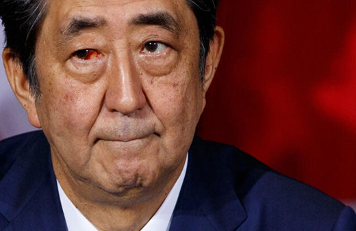 Japonya Başbakanı Shinzo Abe istifa etti