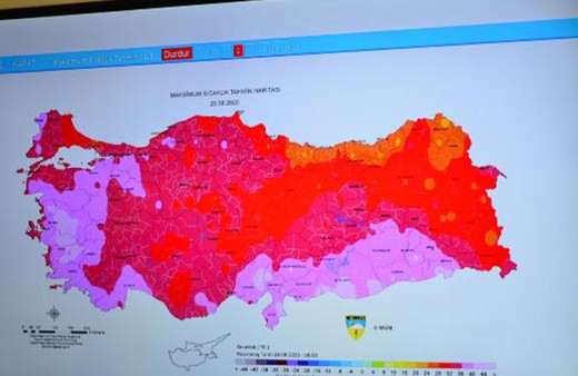 Hafta sonu Adana'da sıcaklık rekor kıracak! Son 92 yılın en sıcak günleri