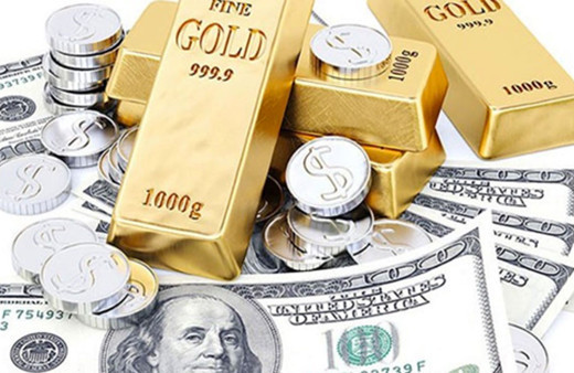 Döviz rezervleri yüzde 1.4 geriledi, altın rezervleri yüzde 11.5 yükseldi