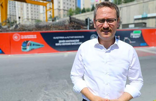 Ekrem İmamoğlu’nun 'kapıları yüzüme kapattılar' iddiasına Başkan Kartoğlu’ndan cevap