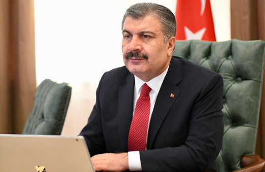 Bakan Koca'dan, aile sağlığı çalışanlarına ek ödeme müjdesi