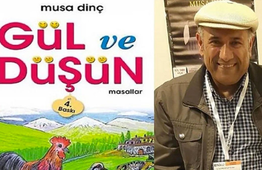 Skandal ifadeler içeren Gül ve Düşün kitabının yazarı için harekete geçildi