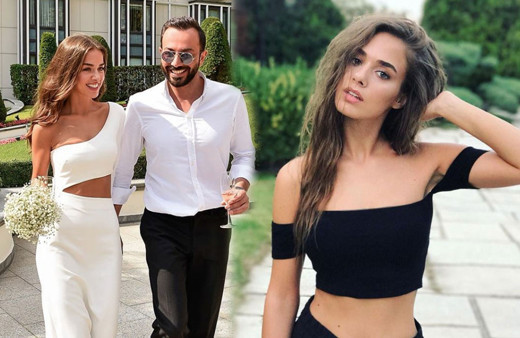 Bensu Soral'ı eşi apar topar hasteneye kaldırdı tatilde talihsiz bir kaza geçirdi