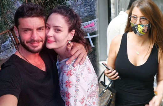 Yıldız Çağrı Atiksoy Berk Oktay aşkına eski eş Merve Şarapçıoğlu'ndan olay yorum