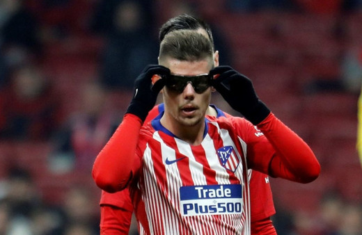 Beşiktaş, Atletico Madrid'in stoperi Francisco Montero'yu kadrosuna kattı