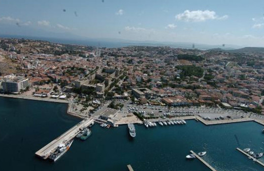 Çeşme'de panik yaratan ses! Nedeni sonik patlama çıktı