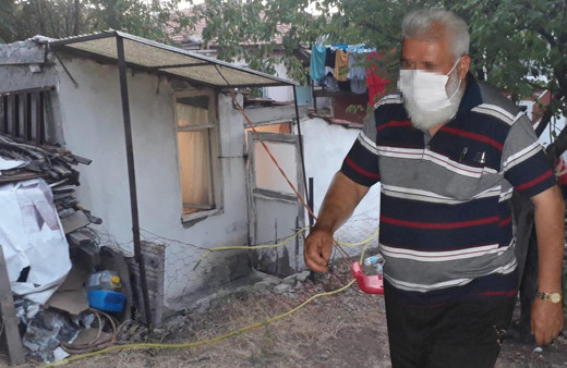 Kütahya'da 'üfürükçü hoca'ya gözaltı: 2 kadından cinsel taciz suçlaması