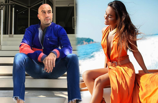 Eda Taşpınar'ın sevgilisi Çağrı Atakan sabıkalı çıktı! Çukur dizisinde oynuyor