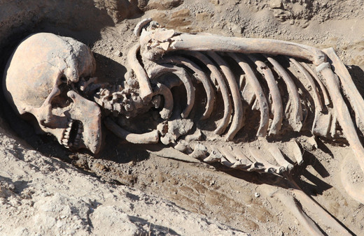 Denizli'de bulundu tam 8 bin 600 yıllık çıktı Ekşi Höyük'teki heyecan