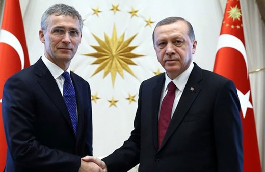 Cumhurbaşkanı Erdoğan'dan kritik görüşme