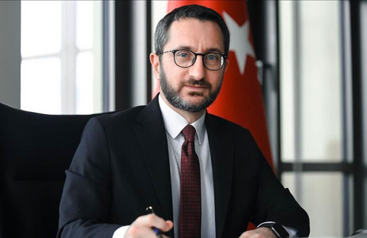Fahrettin Altun'dan 30 Ağustos kutlamalarıyla ilgili yeni açıklama
