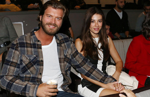 Kıvanç Tatlıtuğ koronavirüs testi yaptırmak için apar topar hastaneye gitti