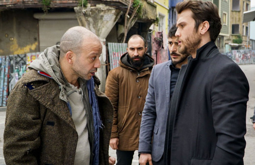 Çukur dizisinden sürpriz ayrılık Cihangir Ceyhan yeni dizinin başrolü oldu