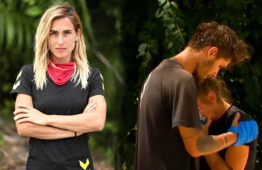 Survivor Sema'dan Barış ve Nisa aşkı için olay yorum! 'Barış Nisa'ya aşıksa...'