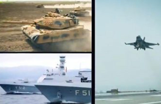 Milli Savunma Bakanlığı'ndan 30 Ağustos Zafer Bayramı mesajı!