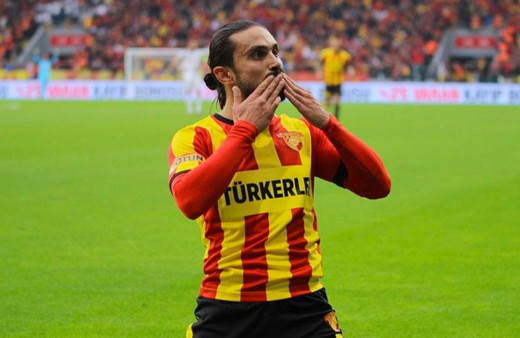 Galatasaray'da Halil Akbunar sesleri