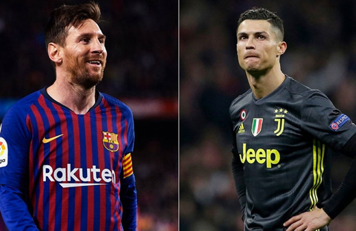 Cristiano Ronaldo ile Lionel Messi buluşuyor mu?